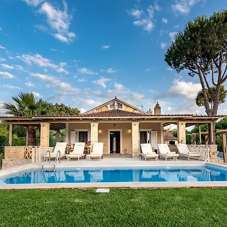 Luxury Dream Zakynthos ヴィラ