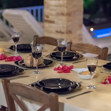Luxury Dream Zakynthos ヴィラ
