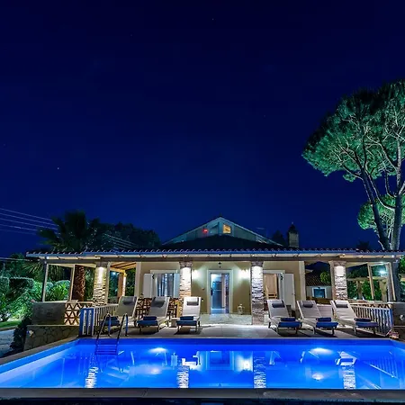 Villa Luxury Dream Zakynthos