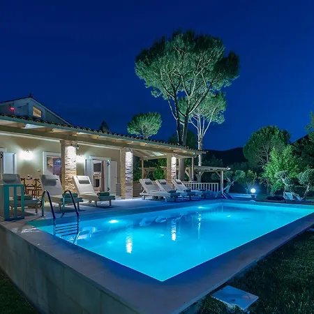 Luxury Dream Zakynthos ヴィラ