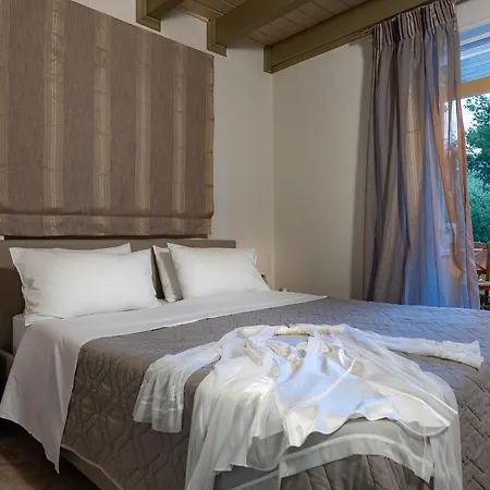 ヴィラ Luxury Dream Zakynthos *