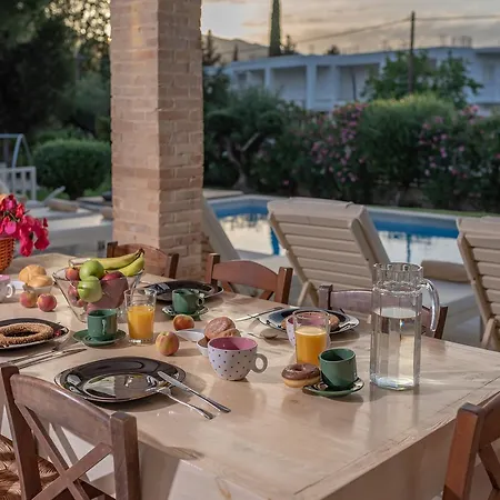 Luxury Dream Zakynthos ヴィラ