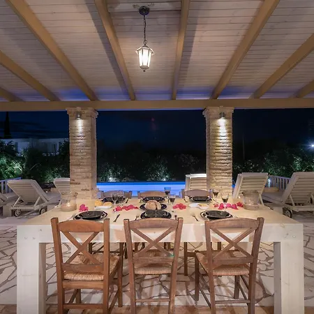 Luxury Dream Zakynthos Villa
