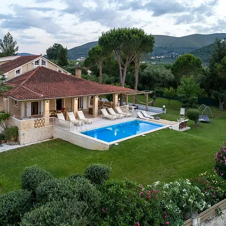 Luxury Dream Zakynthos ヴィラ *