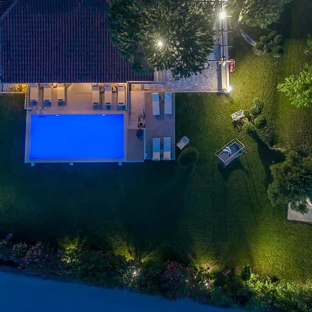 Luxury Dream Zakynthos ヴィラ