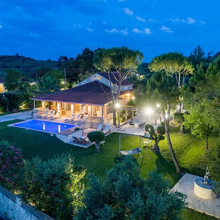 Luxury Dream Zakynthos ザキントス