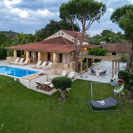Luxury Dream Zakynthos ヴィラ