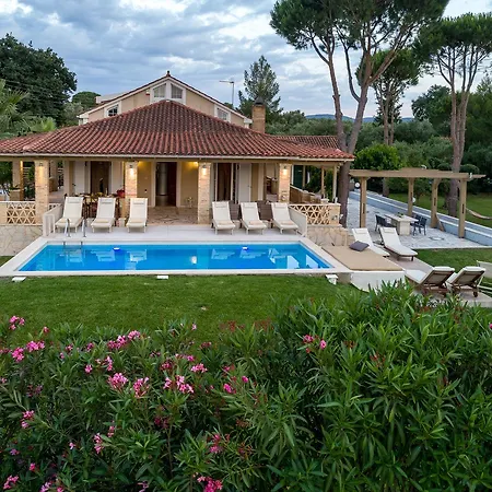 Luxury Dream Zakynthos ヴィラ *