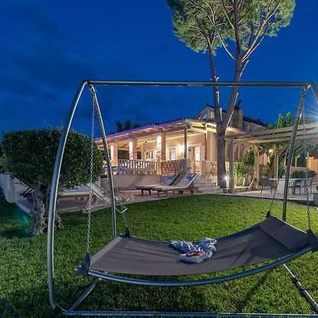 Luxury Dream Zakynthos Villa Zákinthosz