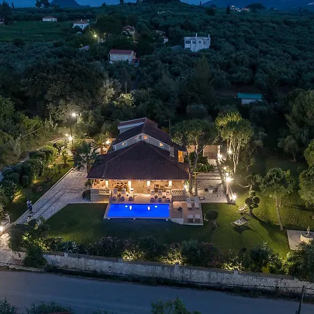 Villa Luxury Dream Zakynthos Zákinthosz